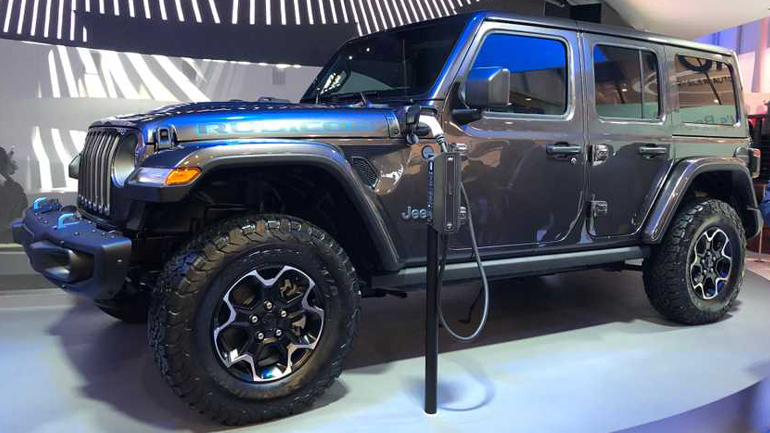 Τα νέα μοντέλα και οι τεχνολογίες της Fiat Chrysler